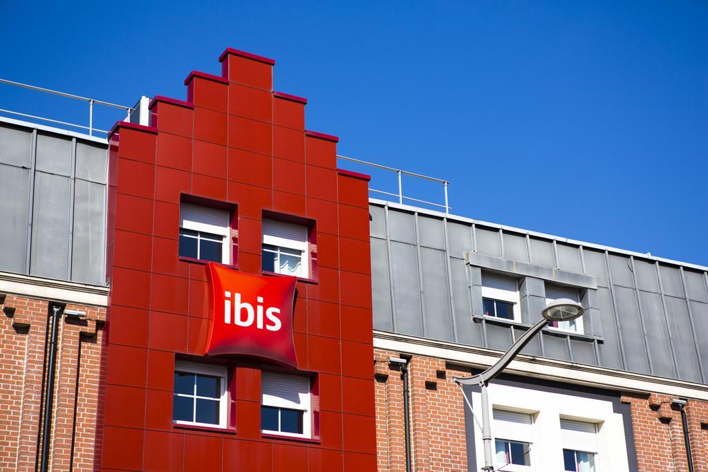 Ibis Lille Lomme Centre Hotel Ngoại thất bức ảnh